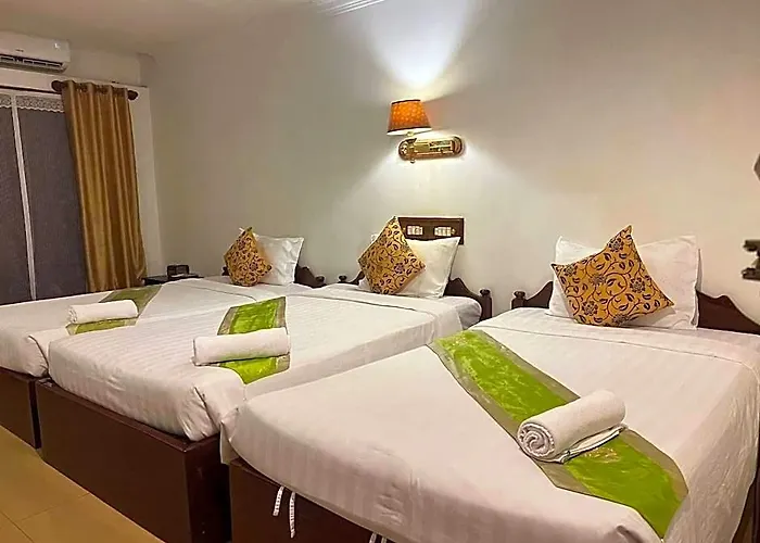 Town Hotel Siem Reap