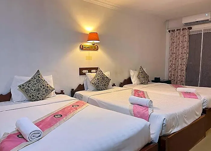 Town Hotel Siem Reap