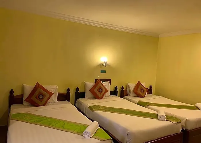 Town Hotel Siem Reap